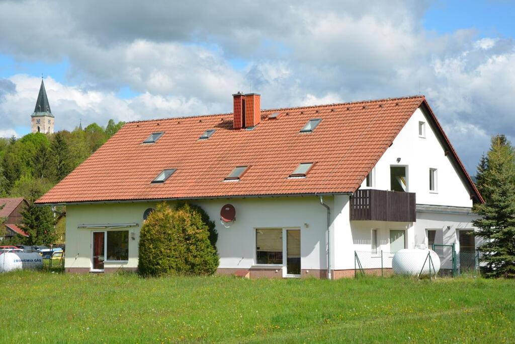 Ferienwohnung Klaus Dolni Lanov Exterior photo