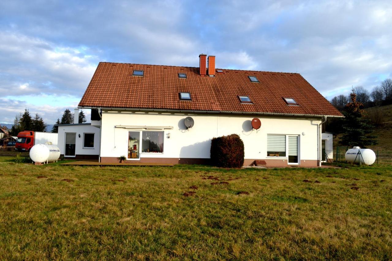 Ferienwohnung Klaus Dolni Lanov Exterior photo