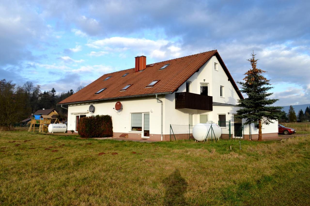 Ferienwohnung Klaus Dolni Lanov Exterior photo