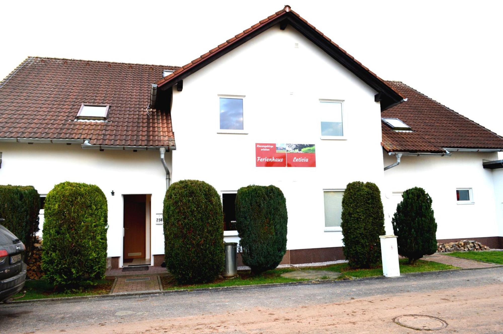 Ferienwohnung Klaus Dolni Lanov Exterior photo